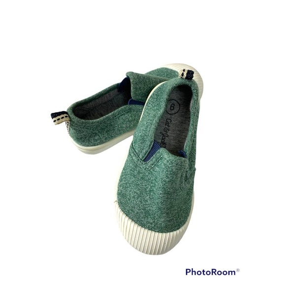 Cat & Jack Toddler Size 6 Slip on Sneakers - Picture 1 of 5